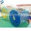 NEW product colourful inflatable water walking roller ball / Large inflatable roller tube for sale