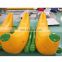 Manufacturer Pool Toy Inflatable Water Banana Seesaw Rocker Floating With Low Price