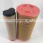 Excavator engine air filter cartridge AF26399
