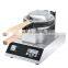 High Quality Computer Board Digital Egg Waffle Maker Wholesaler Commercial Bubble Waffle Machine Factory