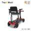 Fashion Lightweight One Key Folding 4 Wheels Mobility Scooter for Sale