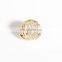 Flower Shape Wholesale Crystal Rhinestones For Nail Art Nail Decoration