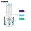 RONIKI OEM Factory Many Color Nail Gel Polish Manufacturer Cheap Gel Nail Polish UV Gel LED Lamp 30s Uvlamp 2mins Free Sample