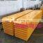 UHMWPE marine dock bumper fender facings pad / panel / board