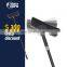 Masthome March Expo long handle window washing cleaner flexible cleaning wiper window squeegee