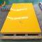 PE300 HDPE Plastic Board Customized Size and Color Smooth Surface HDPE Sheet