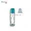 OEM Empty Glass Perfume Container Roll on Bottle for Essential Oil with Cap