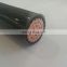 Copper conductor PVC insulated nylon sheathed AWG 6 THNN/THWN cable