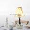 Concrete Table Lamp Luxury High Quality Battery Elegant Led Decorative Bar Led Table Lights Desk Lighting and Circuitry Design
