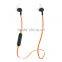 Hot sale new products plastic stereo earphone for iphone wholesale
