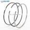 3804500 139.7mm N14 Wholesale engine parts piston ring for cummins