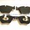 Wholesale Oem Top Quality Machine Brake Pads Set 34 11 6 775 310