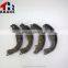 FIELDER k2342 rear wheel auto ceramics brake shoes produced by Chinese factory