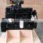 Brand new and hot sale water cooled 6 cylinder 250KW 6LTAA8.9 construction diesel engine