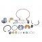 For 2008-2010 Ford Powerstroke 6.4L Turbo Low Pressure Billet Wheel + Rebuild Kit 1307-P64-00L