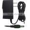 UK EN US plug in 12v 1A wall mount DC power supply