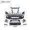 ALPH to new WALD style body kit full set FRP material 2015~ ALL GRADE BUMPER TYPE for Alph