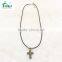 Antique Bronze Fashion cross pendant