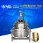 Electric heating sol kettle, colloid high temperature stirring tank, sealed reaction kettle, stirring equipment