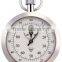 Stainless Mechanical Stopwatch, Stainless stop watch with different designs
