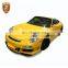 2009-2013 Car Full Body Kits PD Stype Fiberglass Front Bumper Lip Carbon Auto Canard For Porsche 911 997
