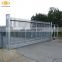 metal palisade fence,palisade fence for garden decoration,polyester powder coated palisade fence