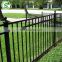 Protective Fencing Galvanized Steel Pipe Tubular Steel Fence