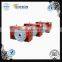 changzhou machinery Supply ZLYJ450 series hard surface helical gearbox for extruder machine