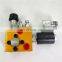 HDX EF-02/AC220V/110V/DC24V/12V Lifting platform valve special solenoid valve for elevator hydraulic reversing valve