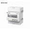 DDSF1946 energy management din rail mounted kwh electric energy meter