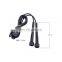 2021 Popular PVC Rope Skipping Fitness Power Wheel Abdominal Muscle Exercise Roller Exercise Training Abdominal Wheel