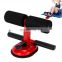 Sit Up Assistant Abdominal Core Workout Sit Up Bar Fitness Sit Ups Exercise Equipment Portable Suction Sport Home Gym