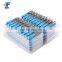 China Supplier Plastic Singlemode Multi-Mode SC AP C Fiber Optic Hot Melt Soc Splice On Fast Connector