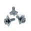 M4*12 pan head tooth washer sem combination screws