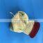 Aramid knit Cut Resistant Safety Work Gloves Anti Flame Safety Work Gloves Anti Cut Safety Hand Gloves