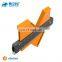 2021 New Factory Multi Function Measuring Tool Plastic Profile Duplication Contour Gauge with Aluminum Lock
