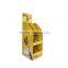 recyclable cardboard mobile phone display stand hardware store