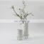 Art Decoration Special Surface Diamond Design Ceramic Home Decor Flower Vase