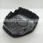 New Style Car Steering Wheel Cover Custom For Auris 2013-2019