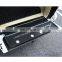 stainless rear door trim panel Outer Rear Trunk Boot Guard plate  for land cruiser 200 GRJ200 UZJ200  accessory