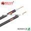 High quality RG series coaxial cable RG59/RG6/RG11 CCA/CCS/COPPER cctv cable