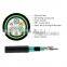 MDPE/HDPE Double Sheath 2-288 Core GYTS53 Armored Fiber Optic Cable
