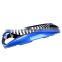 Car Accessories Grille Auto Part Gloss Black+Blue Front Grille For Jeep Wrangler JK