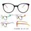 colorful acetate optical frame and Wholesale Fashion Acetate Eyewear Glasses and New mode eyeglasses frame