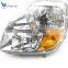 Dongfeng Tianlong China Truck Spare Parts left HeadLamp