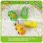 3d Rubber Funny Magic Various Shaped Eraser Set