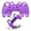 PS5 Controller Grip Cover Anti-Slip Food-Grade Silicone Skin Protective Cover Case