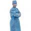 isolation gown aami level 2 disposable hospital gowns long sleeve