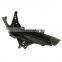 OEM 51647184159 51647184160 Radiator Support-Center Latch Support For BMW F02 F01 F03 F04 740i 750i 760Li 2008-2015