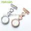 Topearl Jewelry Latest Design Quartz Pin Brooch Antique Nurse Watch High Quality Pocket Watch LPW614